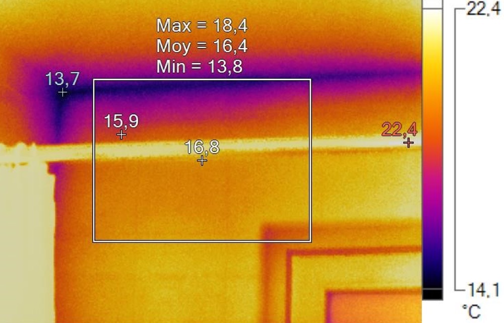 Caméra thermique